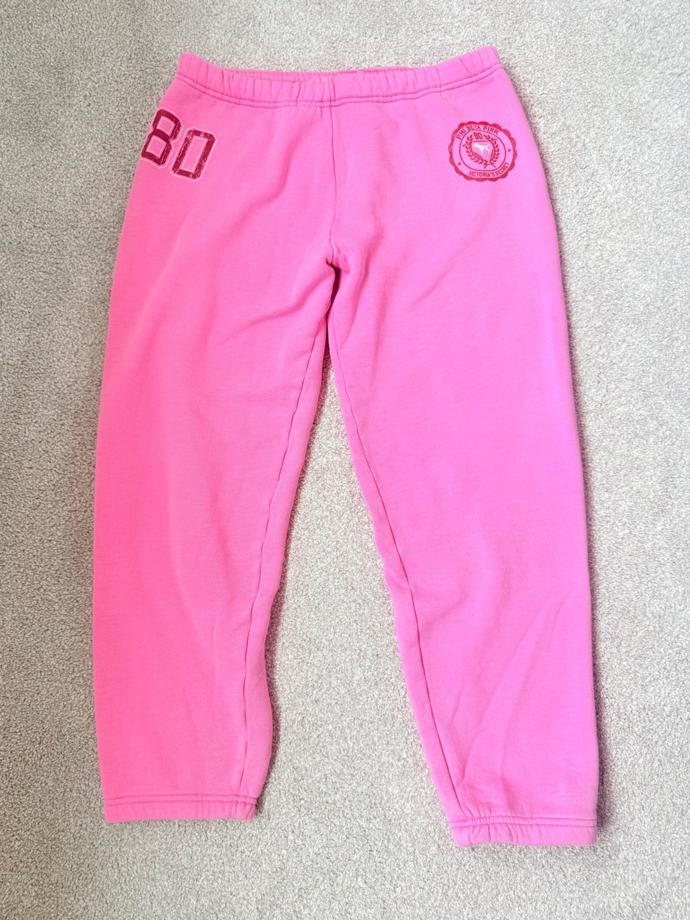 PINK Victoria's Secret Pink Fleece Joggers
